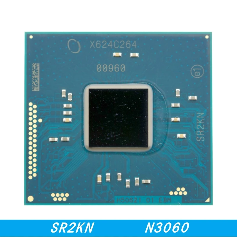 

100% New SR2KN N3060 BGA Chipset