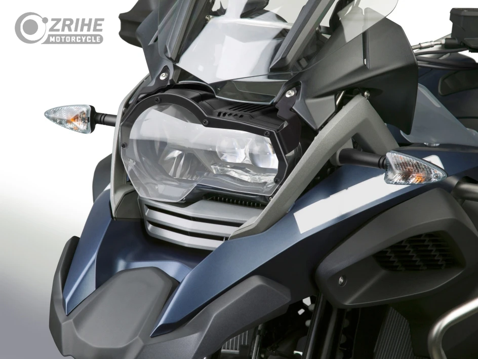 

R1200 R1250 GS Motorcycles Accessories For BMW R1200GS LC R1250GS Adventure 2022 2023 Headlight Grille Guard Headlamp Protector