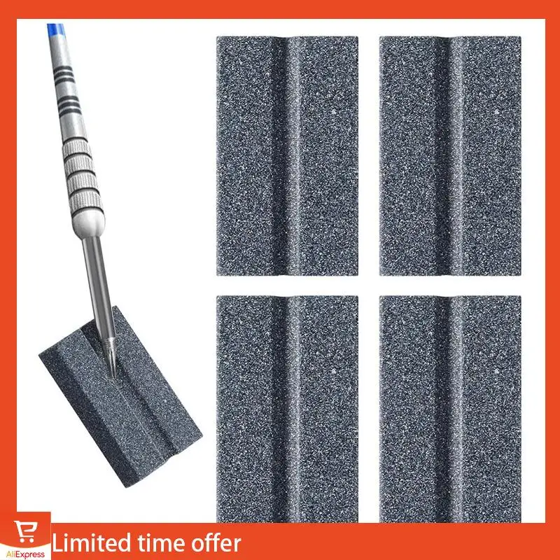 

Fresh MS03, точилка для стального наконечника, точилка, легкое полирование и удаление заусенцев, аксессуары