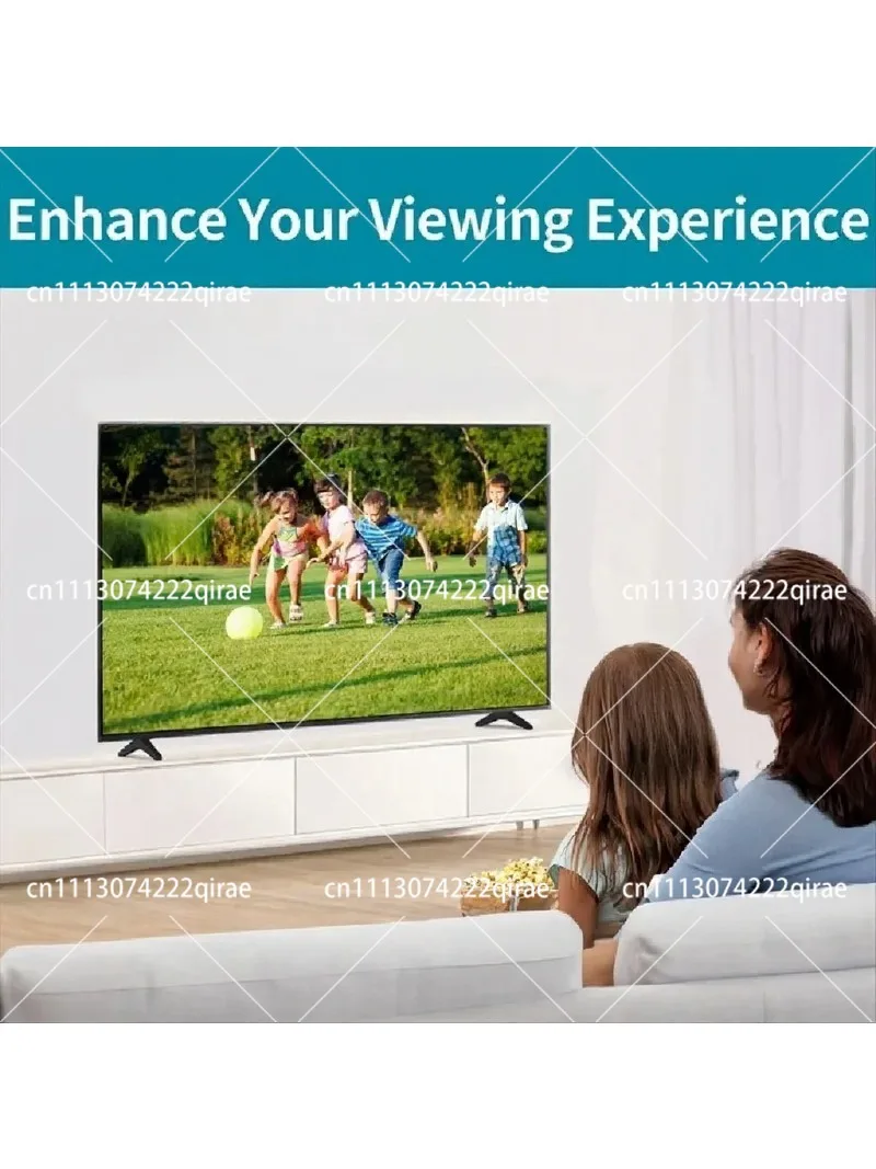 Patas de Repuesto para Soporte de TV de 49, 50 y 55 Pulgadas, Base Universal para Televisor