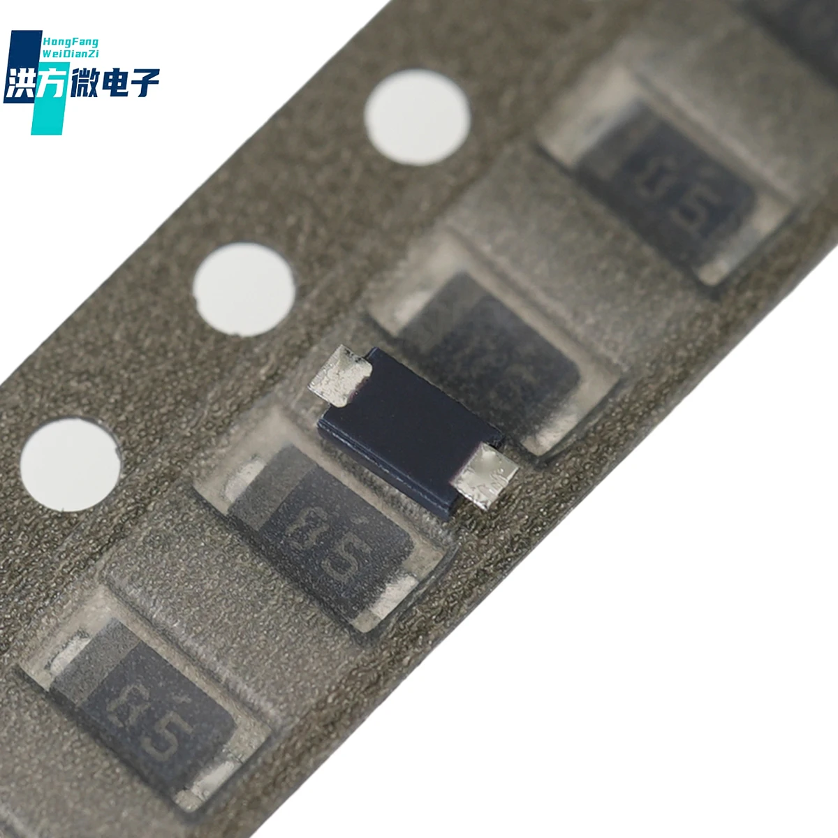 Оригинальный Диод Шоттки 50-100 шт., независимый диод Шоттки 440мв @ 2A 30V 2A, SOD-123:RB060M-30TR. Маркировка: 85