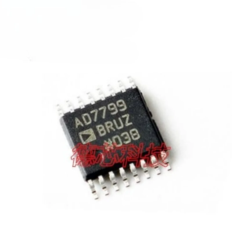 

2 шт./лот AD7799BRUZ AD7799 TSSOP16 модульный преобразователь АЦП
