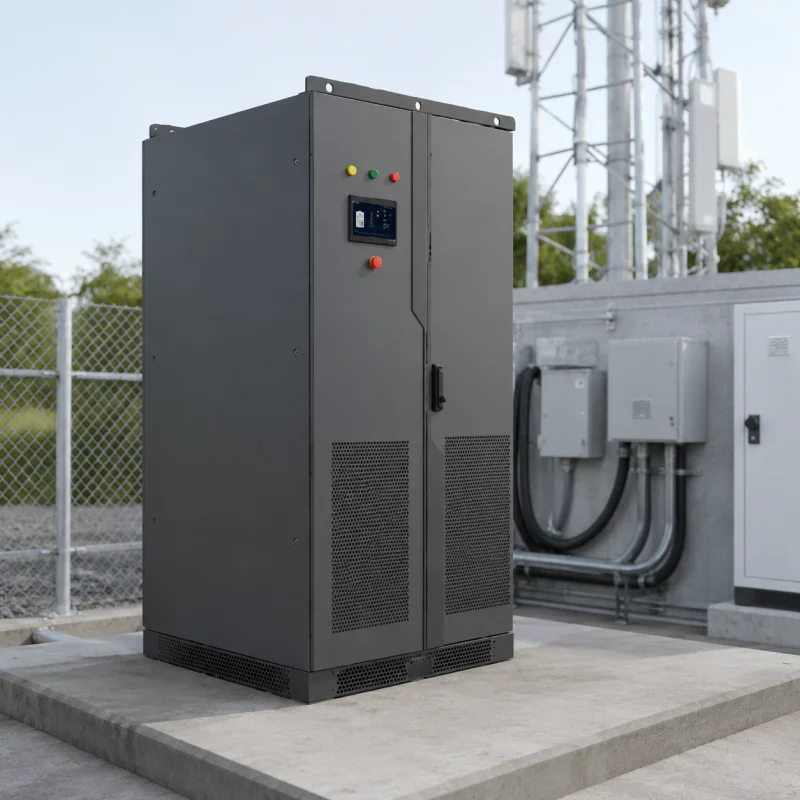 Farming Agriculture & Cooking - Advanced 100kw 200kwh Commercial Solar Ess