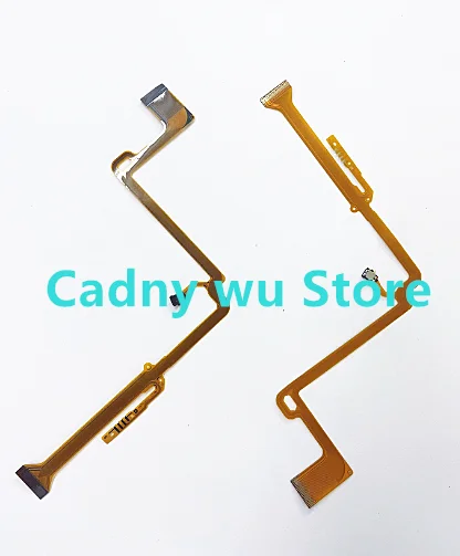 جديد عدسة مصراع المفصلي التركيز فليكس كابل FPC لباناسونيك DMC-G7 G70 كاميرا رقمية إصلاح جزء