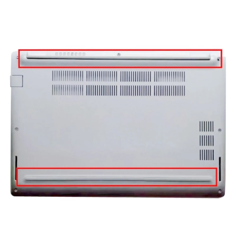

KD+ для DELL Latitude 5300 5310, серые резиновые противоскользящие накладки на ножки/подставки