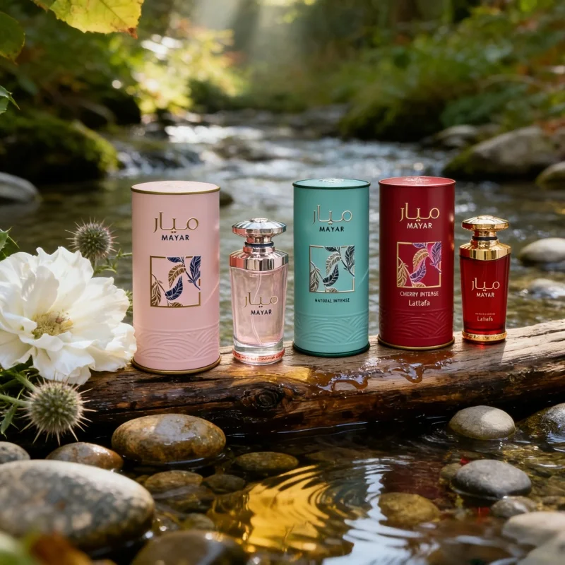 

Cherry Intense Unisex Eau De Parfum - 100 Ml, A Sweet Fragrance Blending Notes of Strawberry, Bergamot, Cherry Jam, and Vanilla