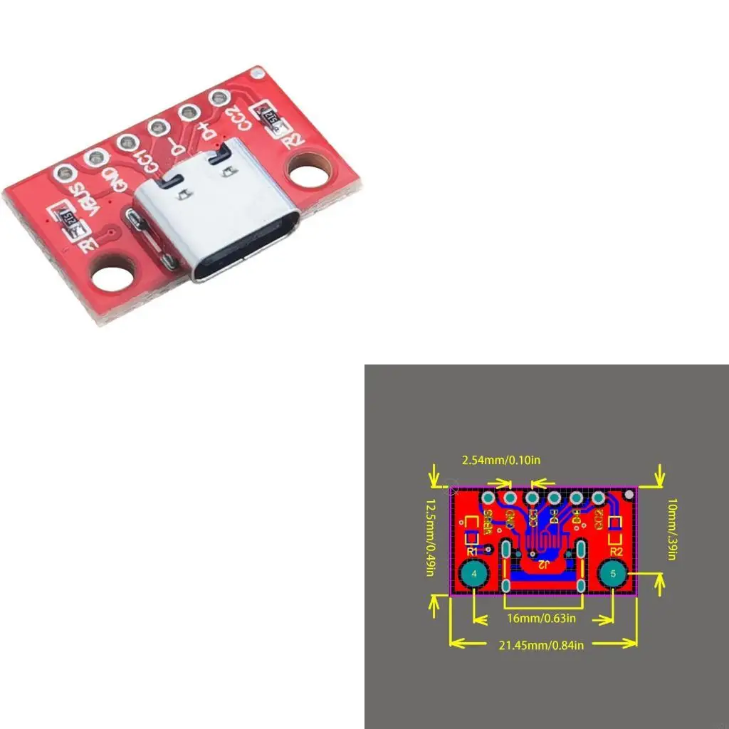 

4X7E 10 шт., разъемы типа C, плата 3,1, последовательные базовые разъемы, гнездовые разъемы, адаптеры платы, плата передачи