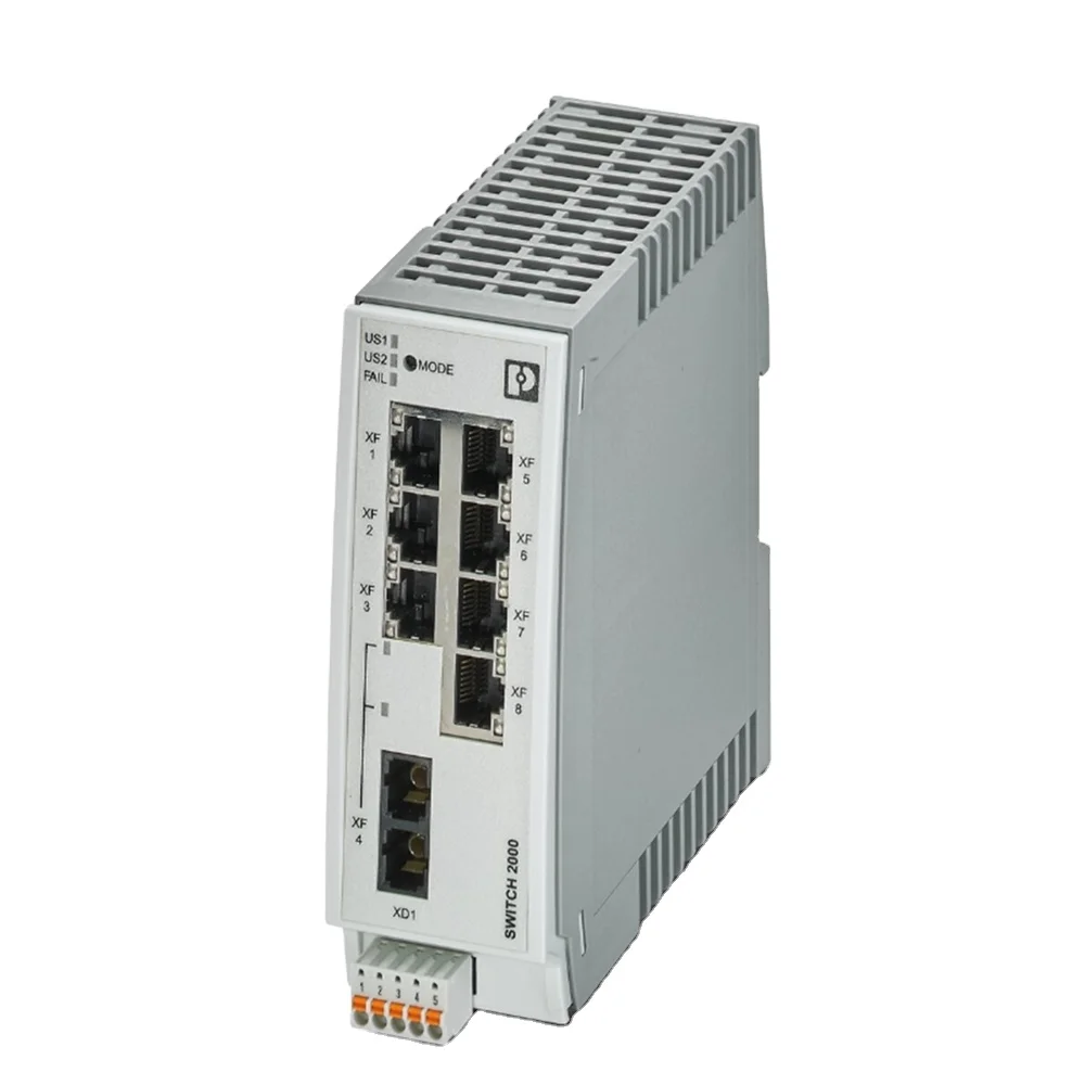 

Phoenix FL SWITCH 2207-FX - Industrial Ethernet Switch 2702328