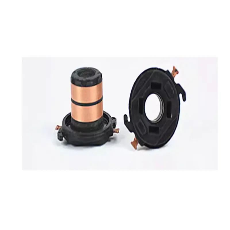 

Скользящие кольца генератора для Hyundai Mitsubishi BYD, медная головка генератора (12,5*23,5*30 мм)