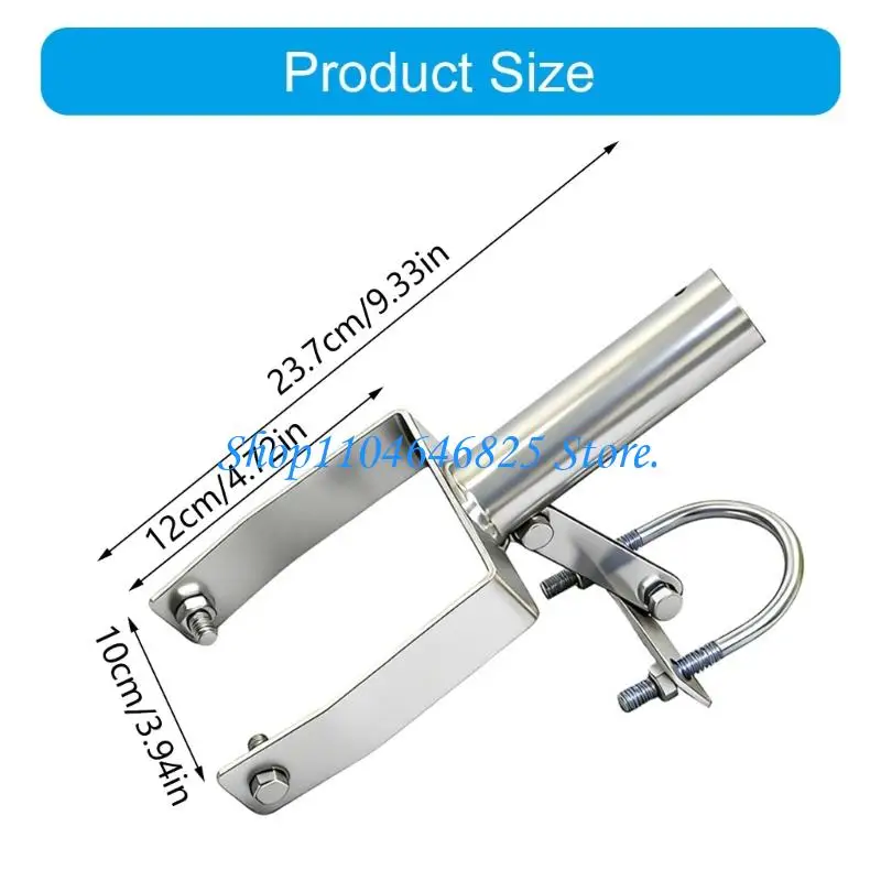 High Carbon Steel Angles Grinder Tool Holder for Standing Operation Enduring