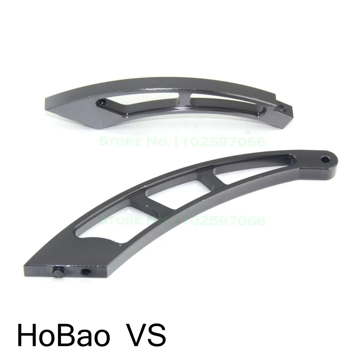 CNC Strut Bar Front Back Support Rod Metal HOBAO 85004 Upgraded OP Accessories