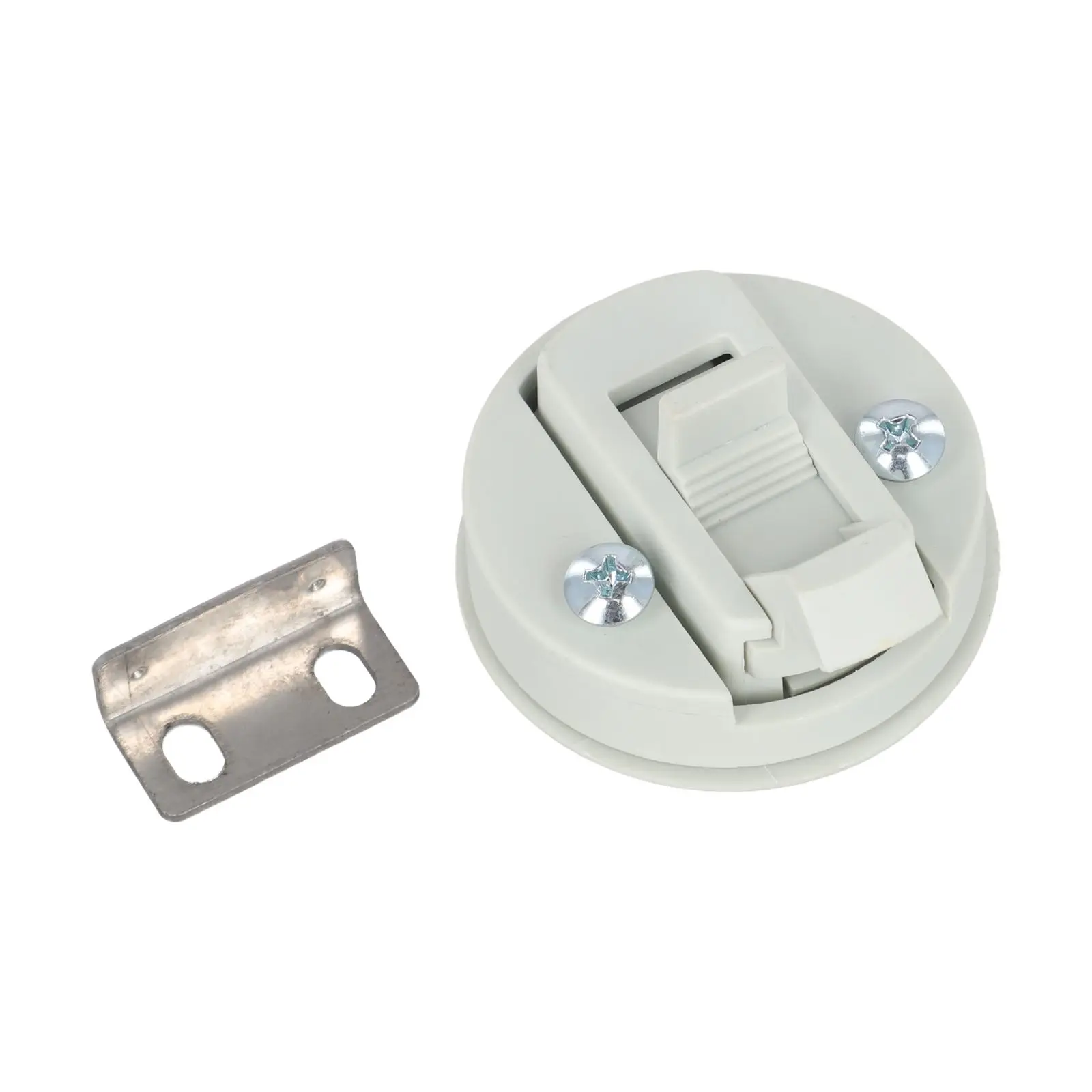 For Boat For Deck Hatch Flush Boat Latch Boat Door Latch Easy To Use High Universality Fitment Non-deformation