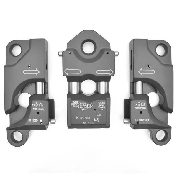 Connector CONNECT 2.0 Vine Skateboard Games Adventure Park Amusement Jumping Device