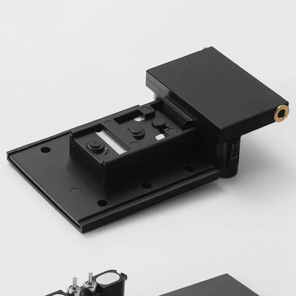 Heavy Duty Cabinet Door Hinge For For Hengsheng Silent Hydraulic Damper Metal Furniture Hardware Soft Closing Buffer Hinge
