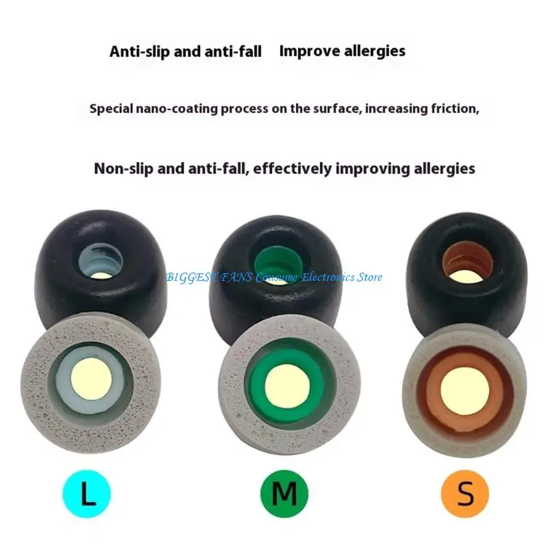 Précision mousse à mémoire forme précise  Usure prolongée