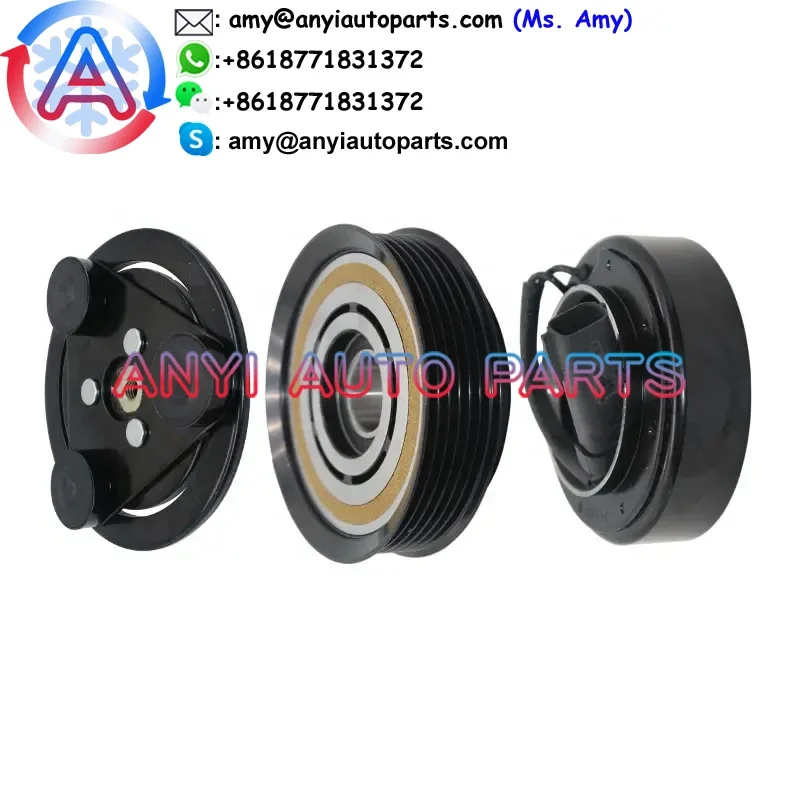 

Сцепление в сборе CA8035 6PK для JEEP LIBERTY 2006-2008