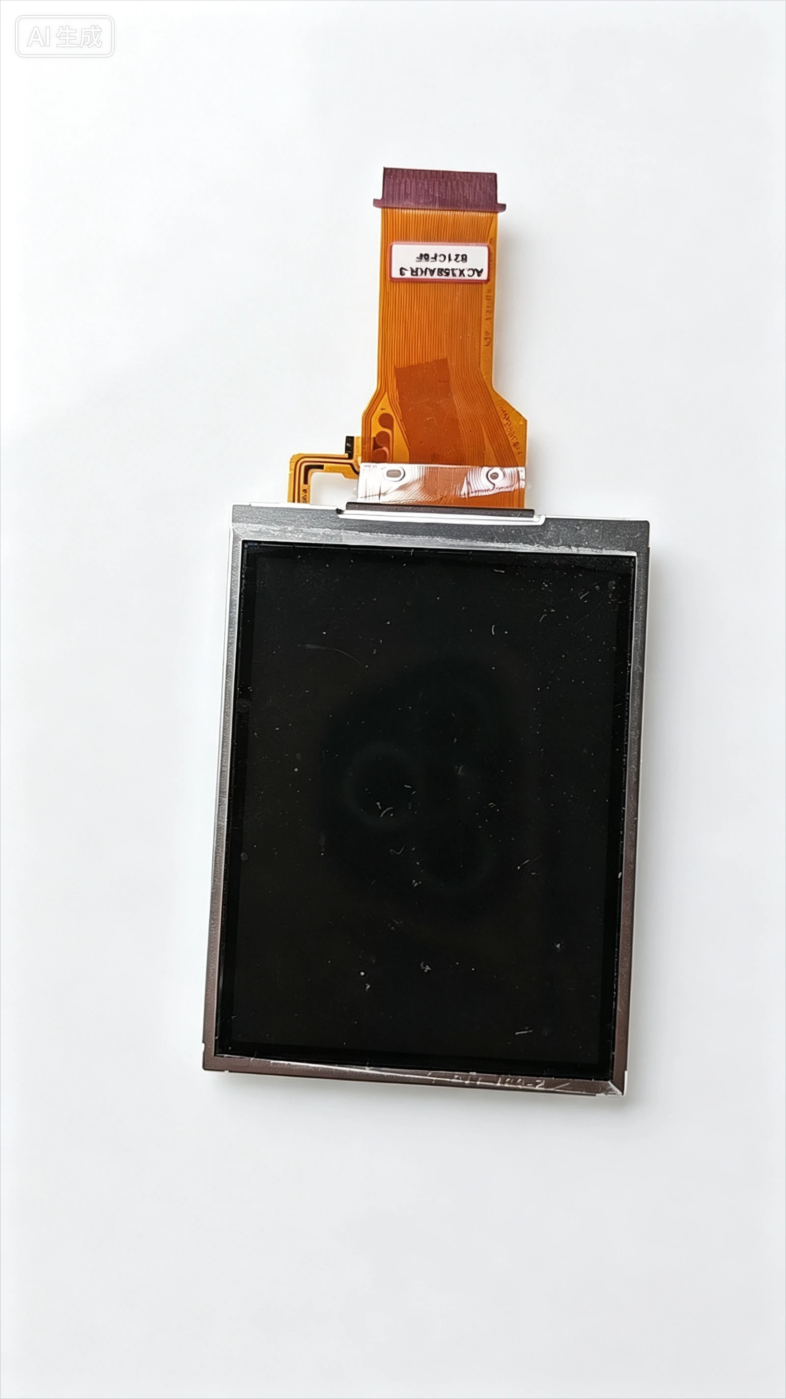 LCD Screen With Backlight For Sony DSC W110 W120 W130 W55 H3 Camera