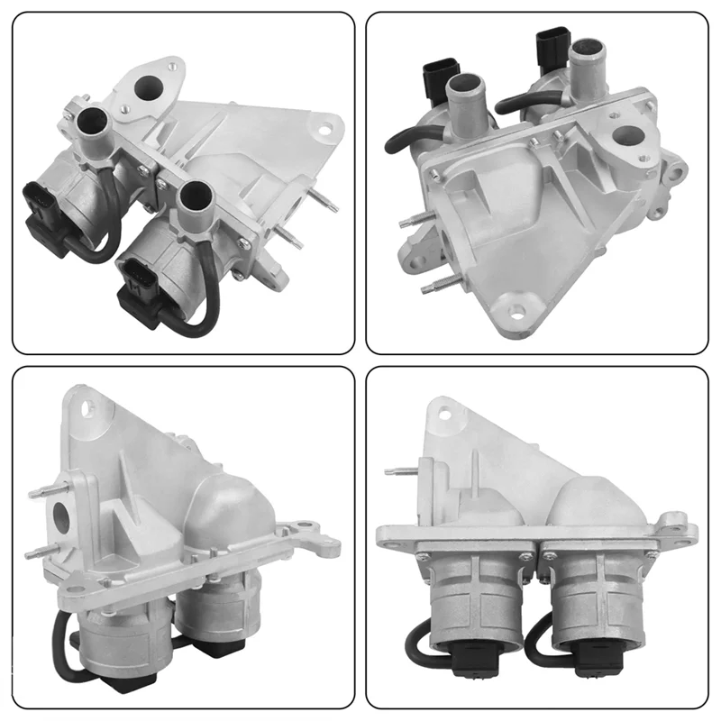 

AB61-Secondary Air Injection Pump Valve Check Valve For Toyota 2007-2010 25710-31010, 2571031011,Secondary Air Injection
