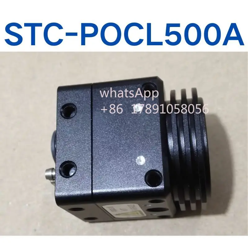 Telecamera industriale STC-POCL500A usata testata OK e spedita rapidamente
