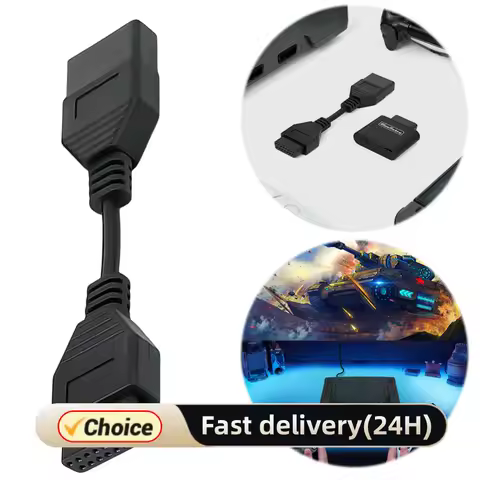 BlueRetro Wireless Bluetooth Game Controller Adapter For SNK NEO GEO MVS AES CD Conosle for 8bitdo PS3/PS4/PS5 controllers