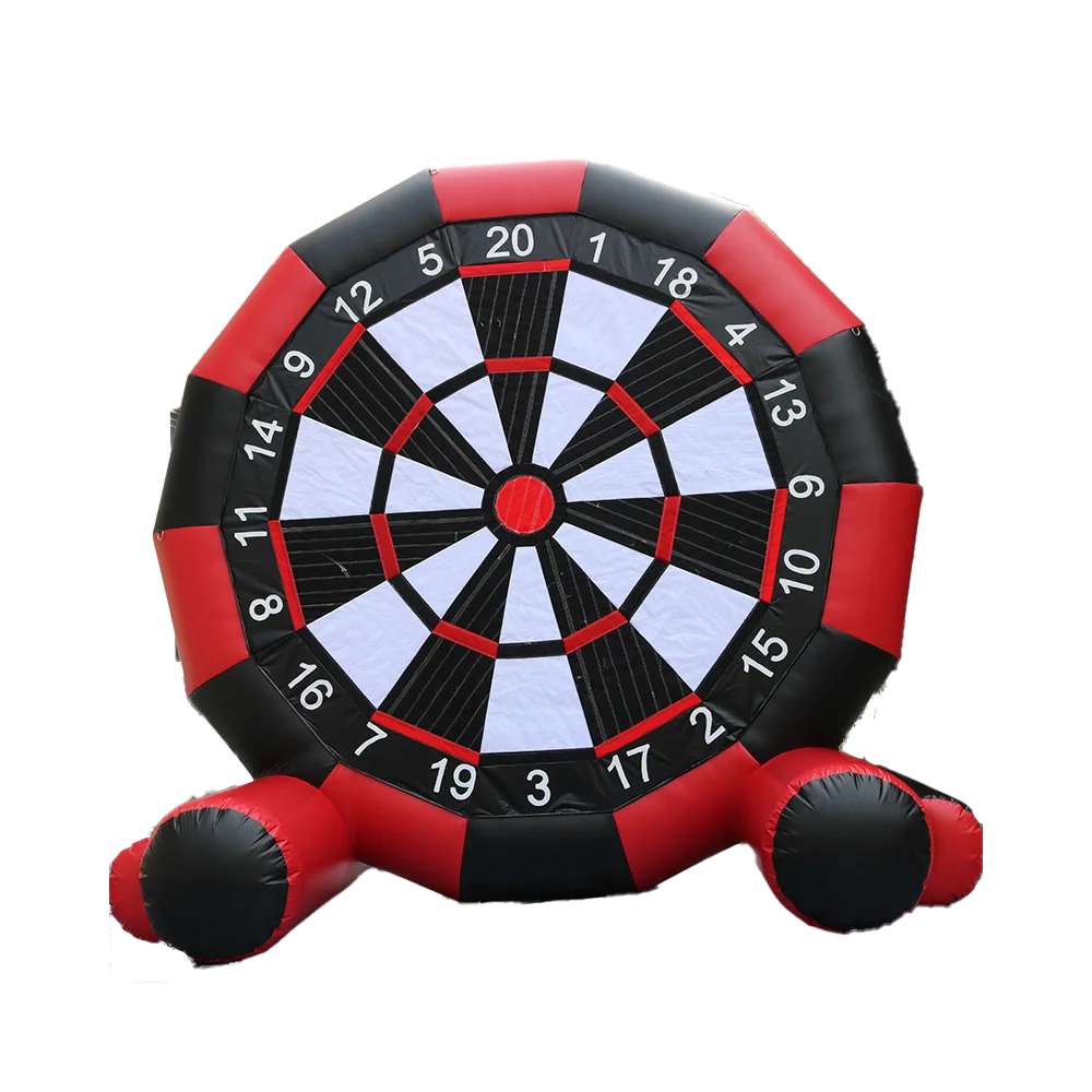 Inflatable Soccer Darts Board  - đánh giá và giá Board Game Football