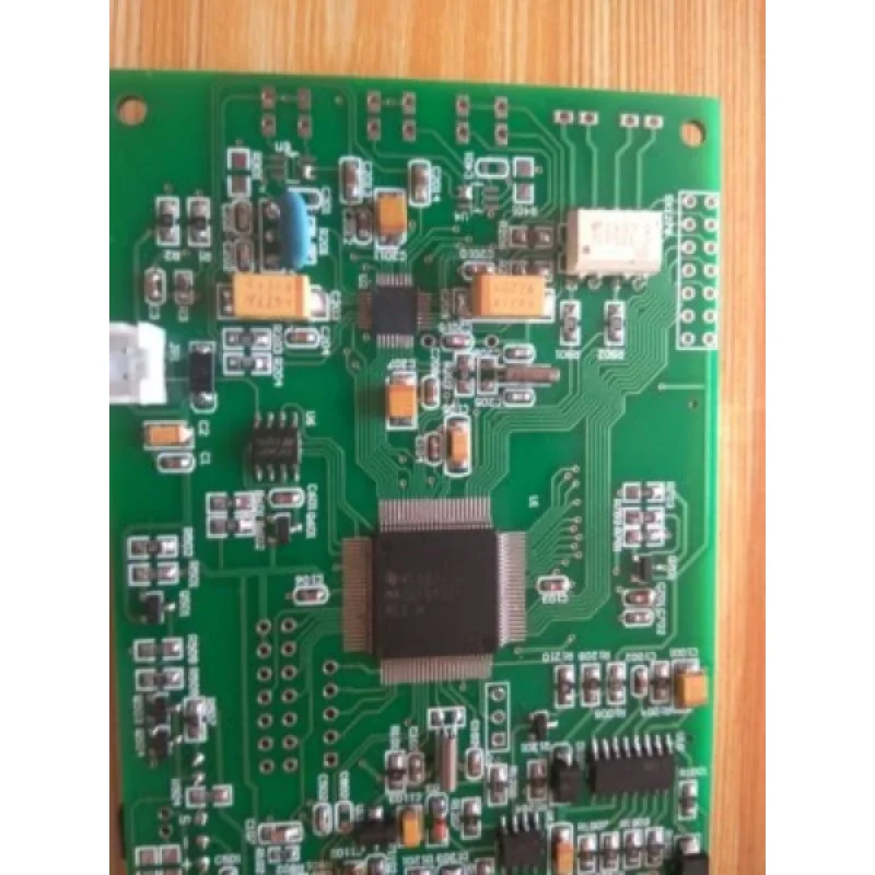 TDC-GP22 Ultrasonic Water Meter Debugging and Development Board with LCD Display and Flow Test Pipe Section