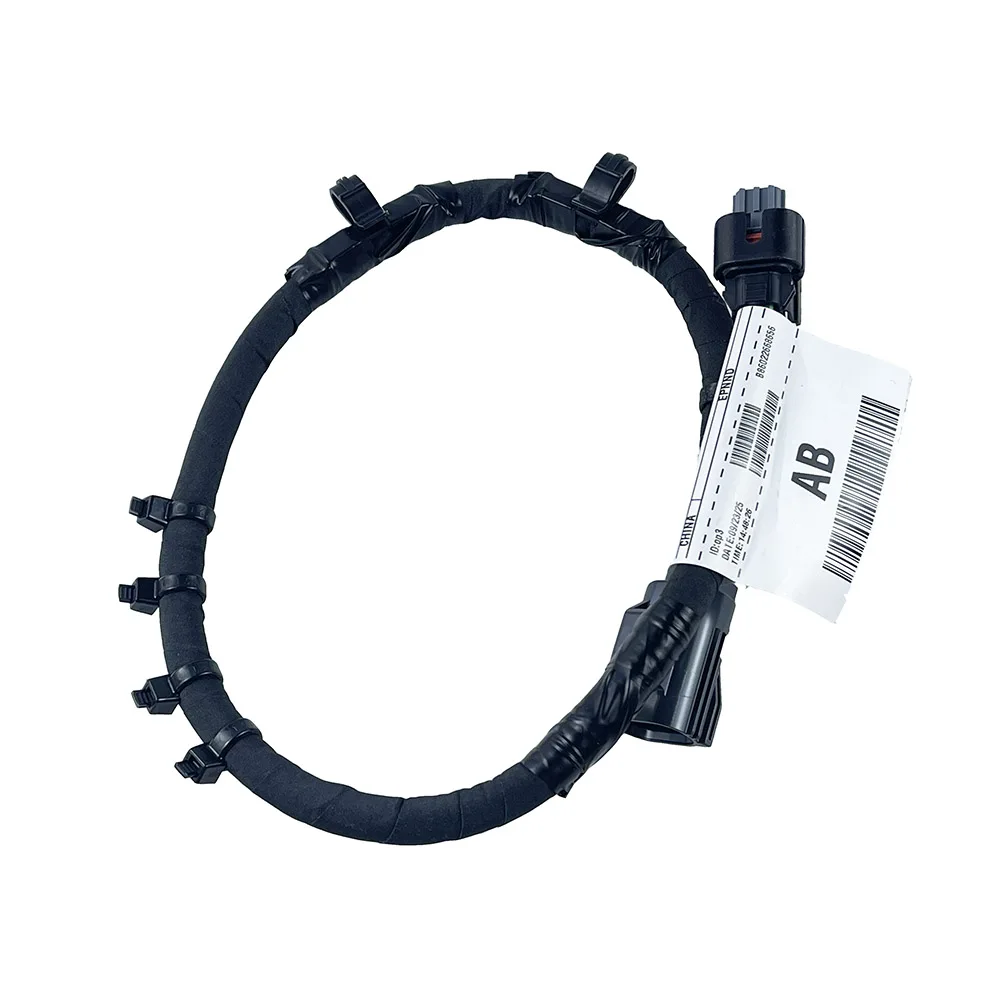 Nuevo Arnés de Cableado Original para Sensor de Freno de Mano y Caliper de Freno Trasero Izquierdo F2GT-2B254-AB para Ford Edge Mondeo Ranger