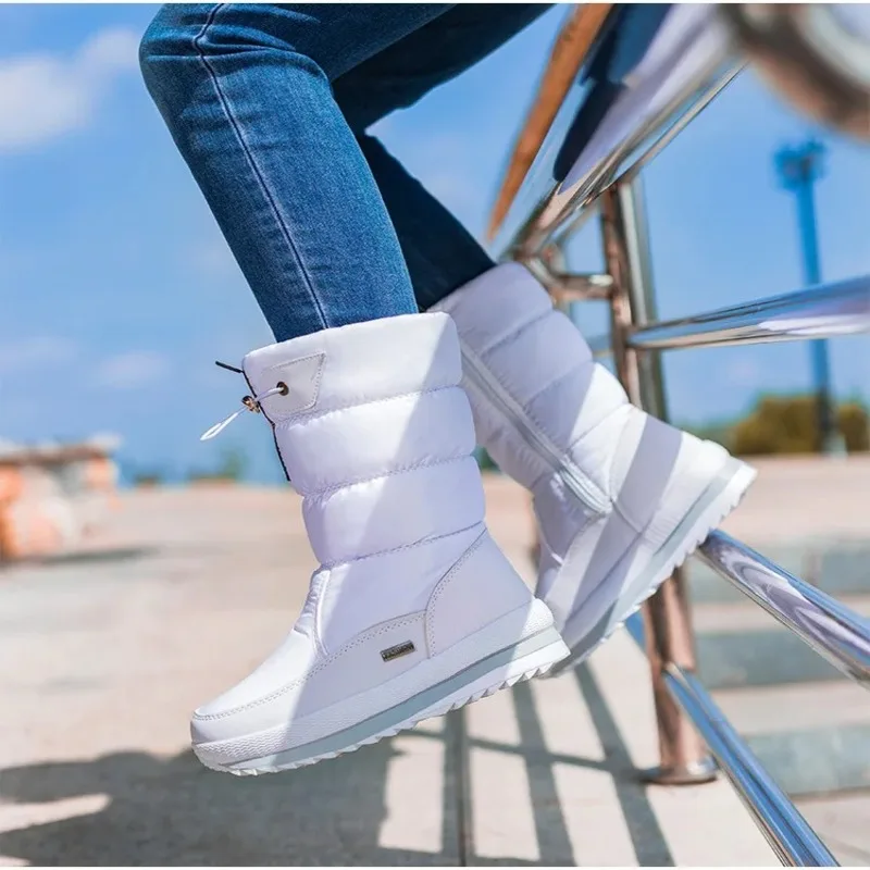 waterproof snow boots