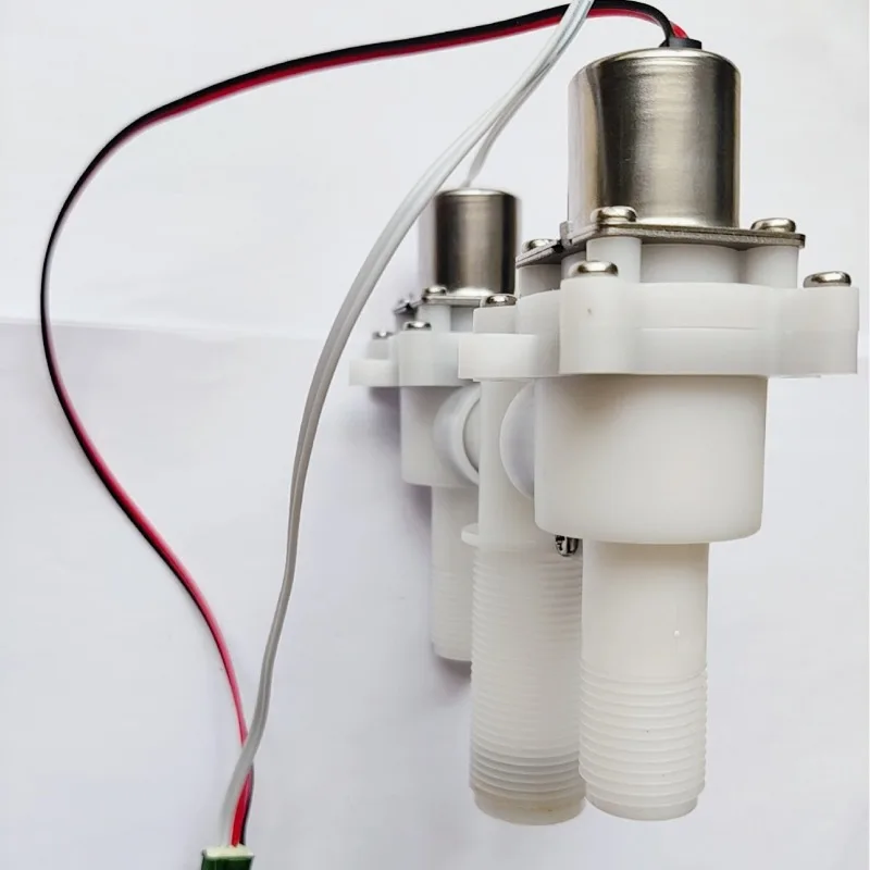 

Smart Toilet Solenoid Valve Toilet Accessories Pulse Valve Bistable Toilet Cover Flush Valve