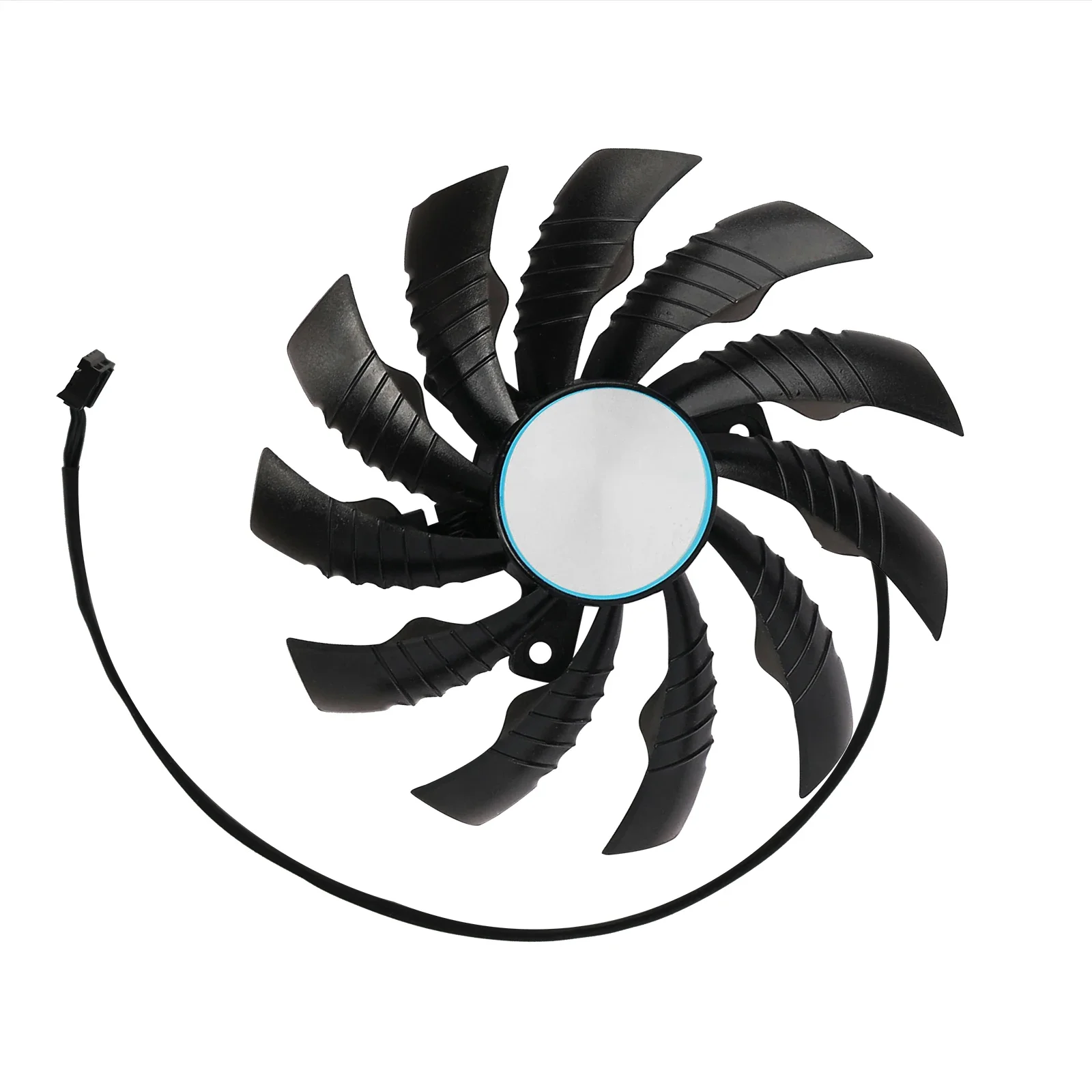 Ventilateur de refroidissement de carte vidéo, pour gigabyte GeForce RTX 3060 3060Ti EAGLE OC, PLD10010S12H, RTX3060, RTX3060Ti, 95mm