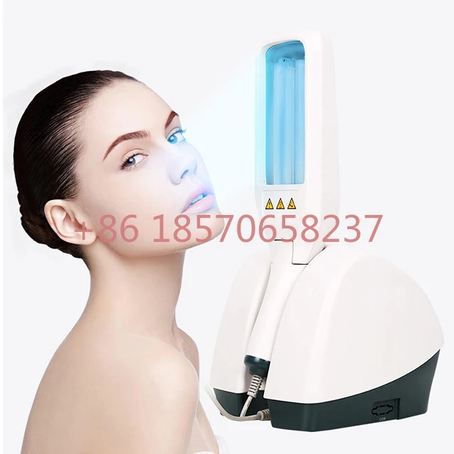 Approved KN-4006B Narrowband uvb 311nm Phototherapy equipment