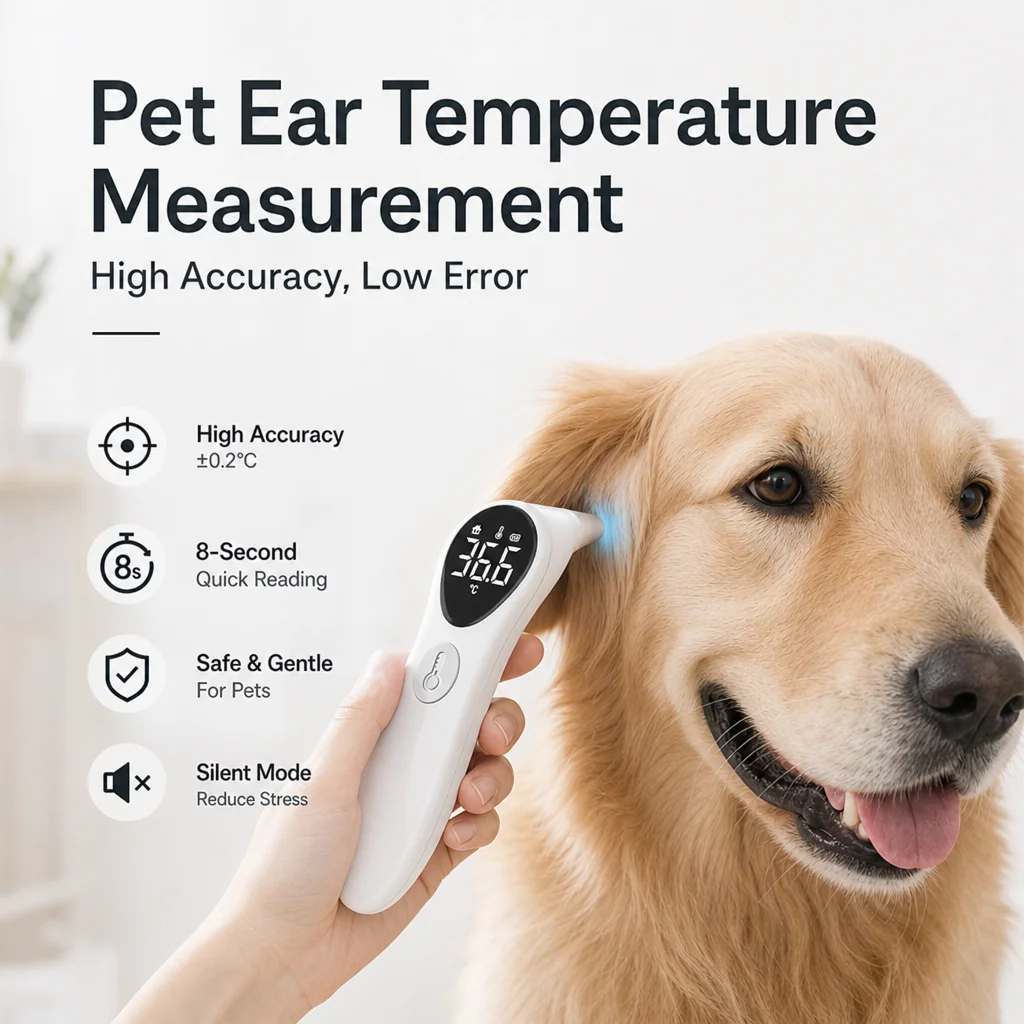 #4 Best Pet Thermometers to Buy In 2026