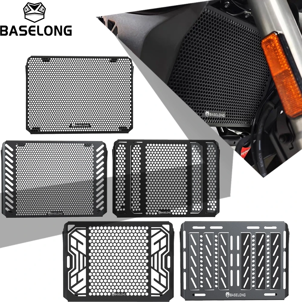 

For Suzuki GSX-8T GSX8T GSX 8t 2025-2026-2027 Motorcycle Accessories CNC Aluminum Radiator Grille Guard Cover Protector Parts