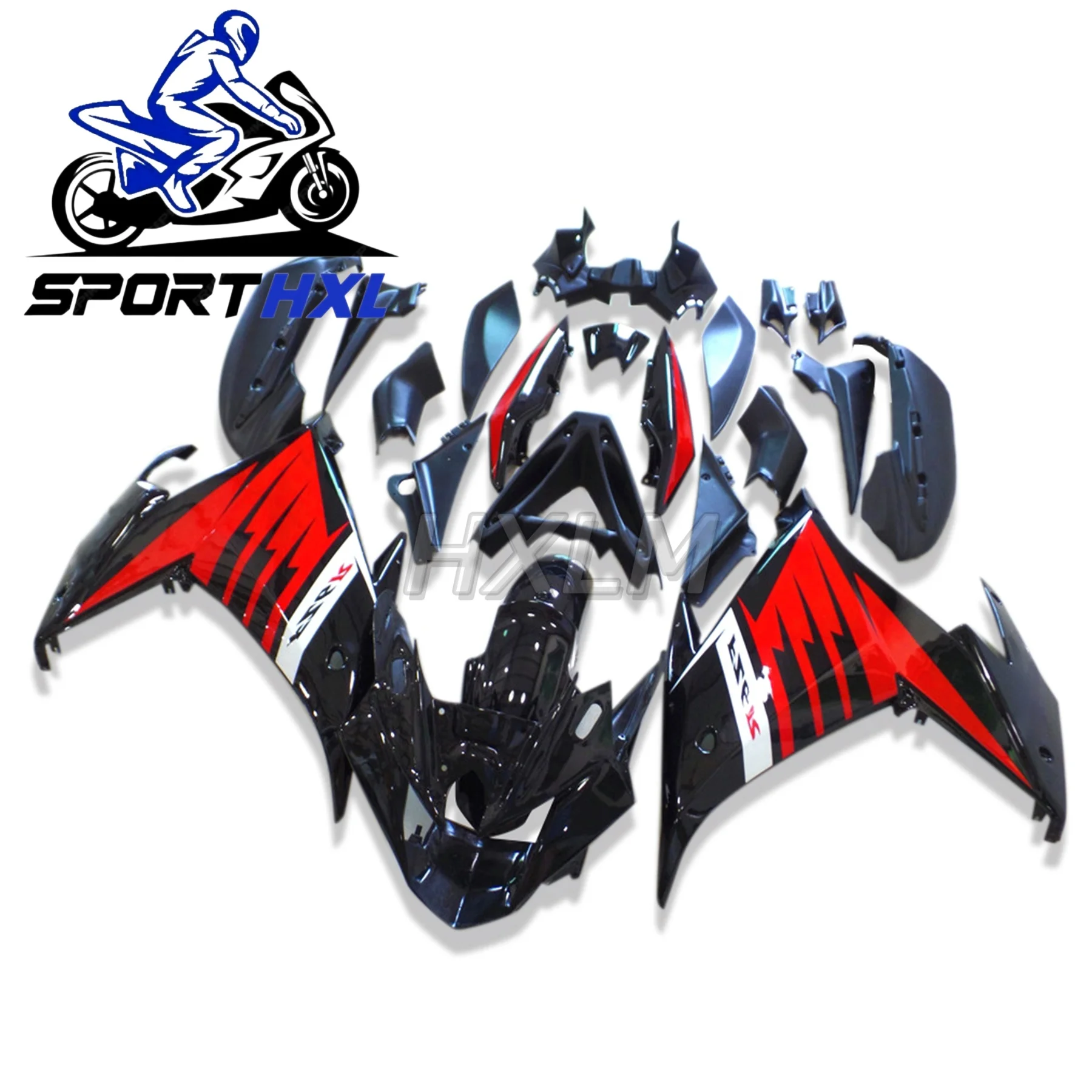 

Motorcycle Full Fairings Kit For Yamaha FZ-6R FZ6R 2009 2010 2011 2012 Mold Replacement Accessories