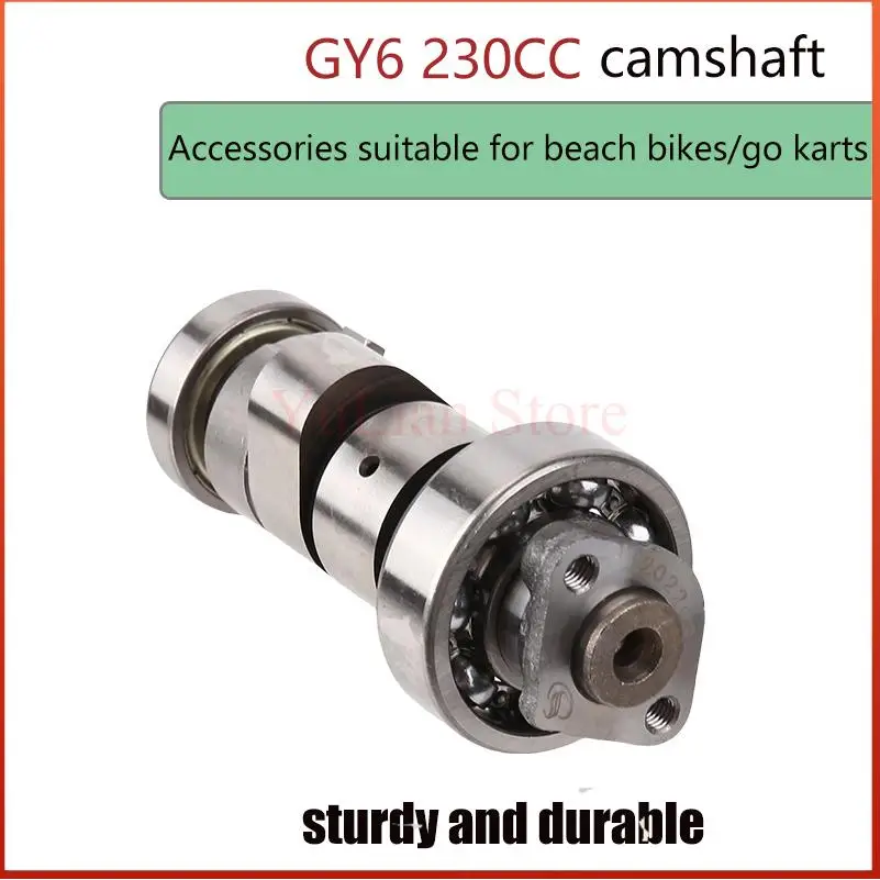 

High quality GY6 230CC camshaft engine camshaft for Lifan 1P55FMJ horizontal starter engine dirt pit bicycle accessories