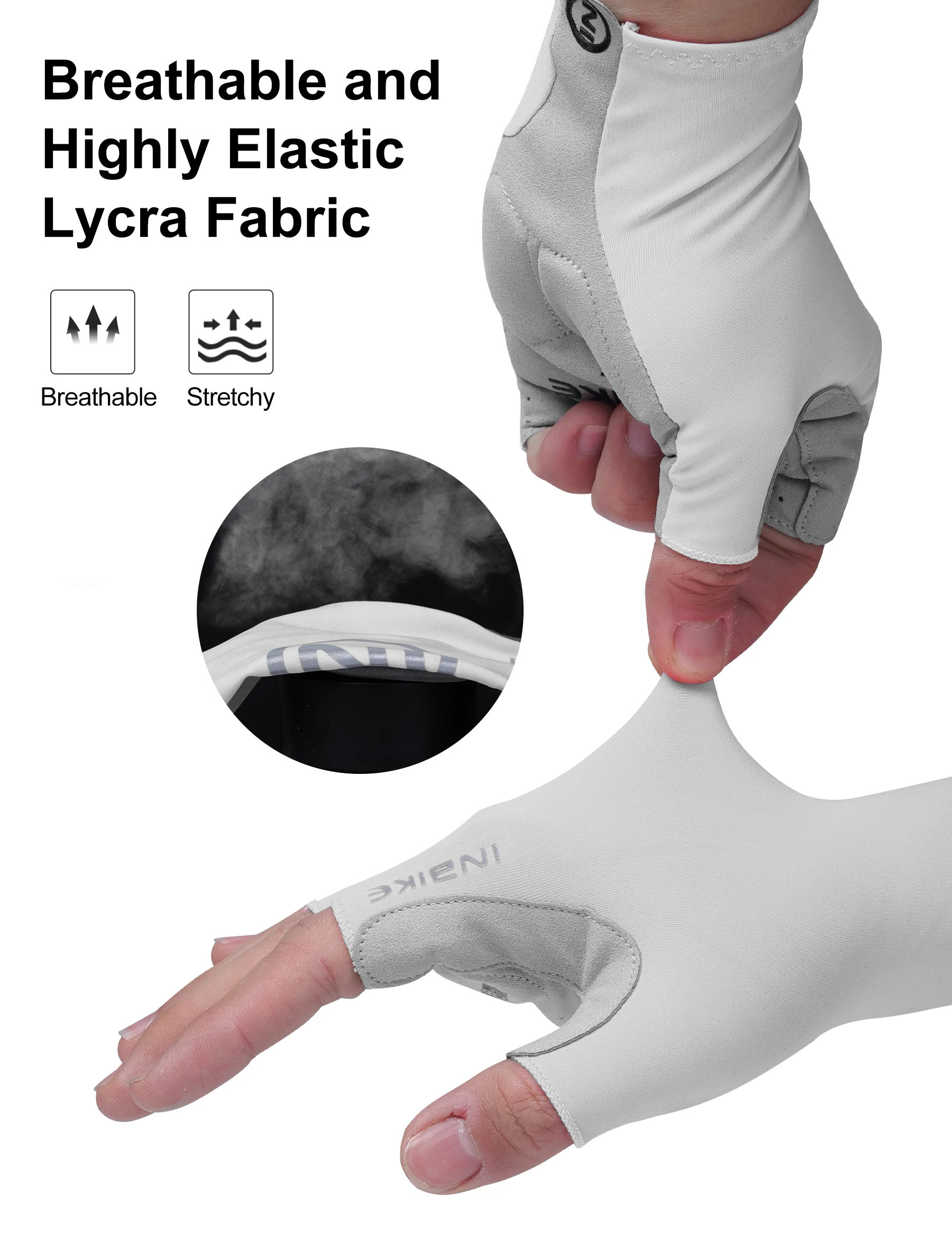 Thumbnail 2 - #78 Top Gel Padded Cycling Gloves Picks for Every Budget