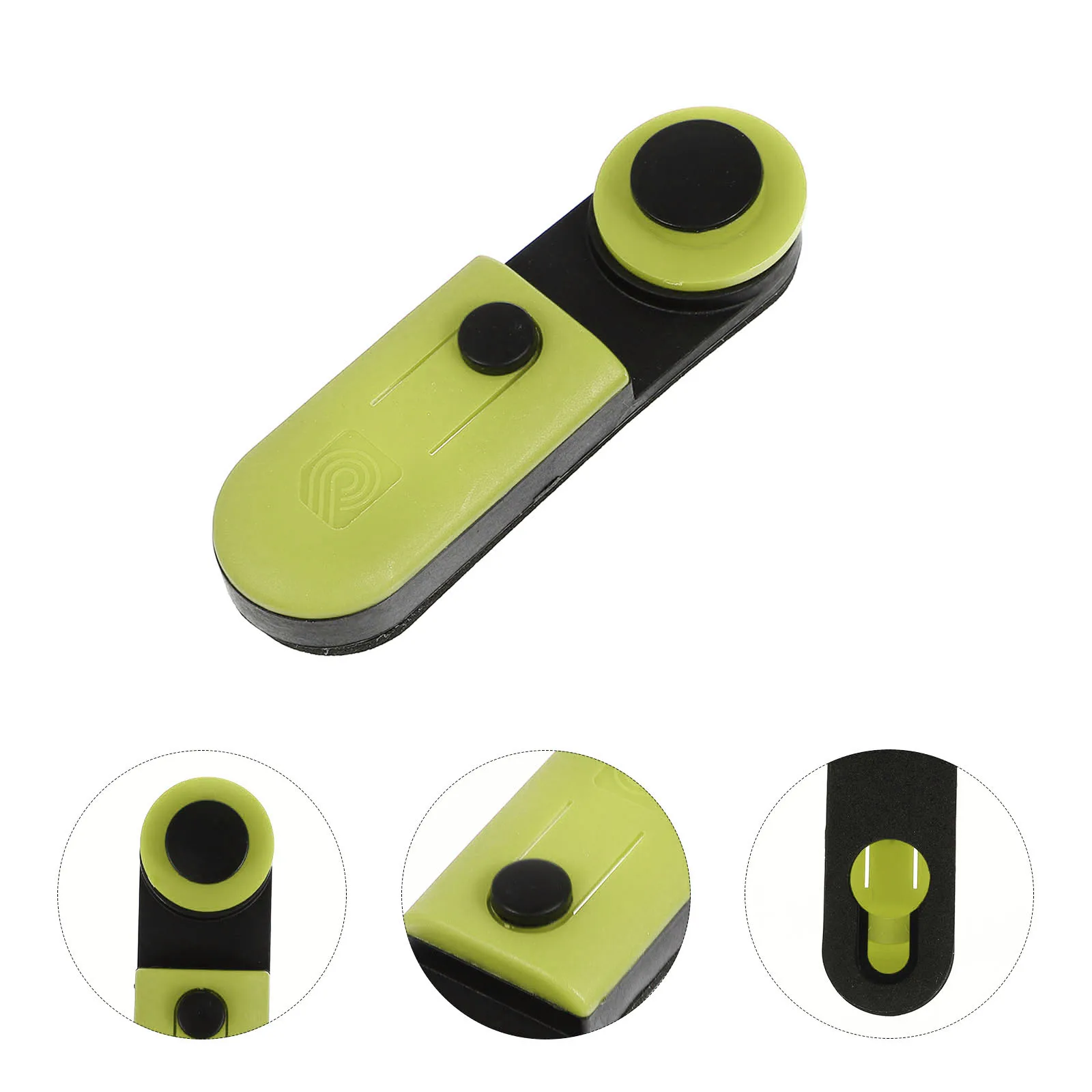 

Strap Lock Plastic Safe Non-slip Instrument Belt Buckle Modification Bass Lock Electric Guitar Folk Guitar Secure Playing Gift