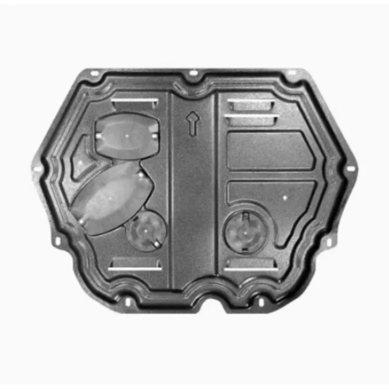 Voor Peugeot 308 2013-2020 2019 2018 Motor Base Guard Shield Splash Mud Flap Versnellingsbak Onder Spatbord Cover Board plaat Accessoires