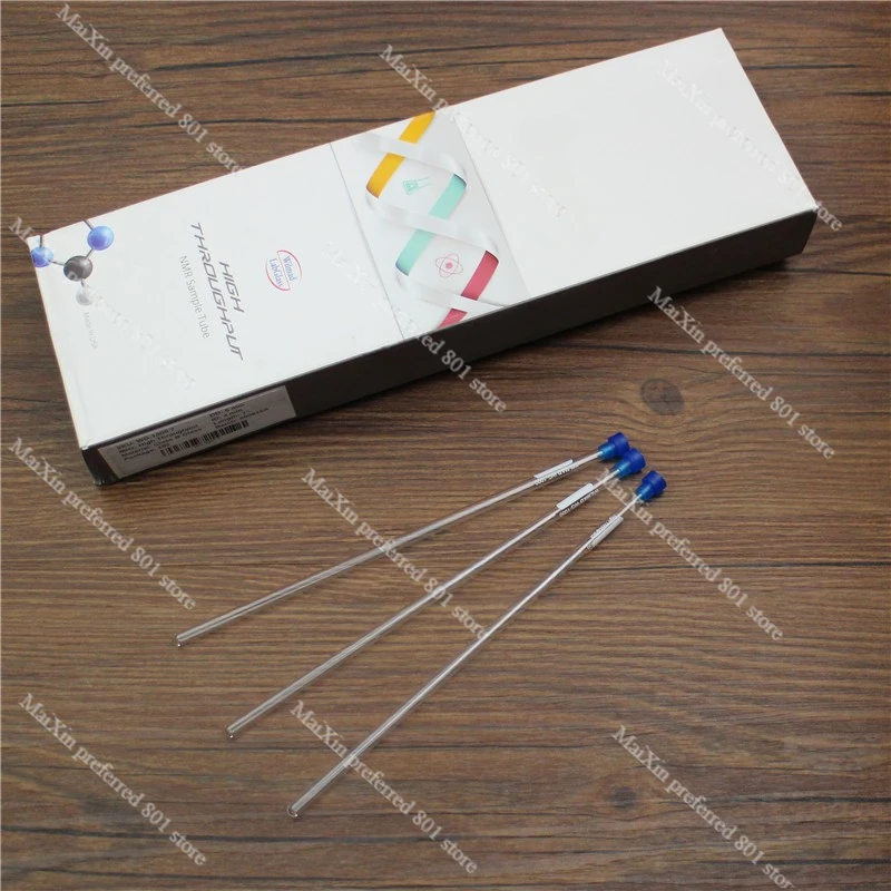 

30 PCS ,Applicable to WILMAD NMR Tube Universal 5mm Consumables with Cap