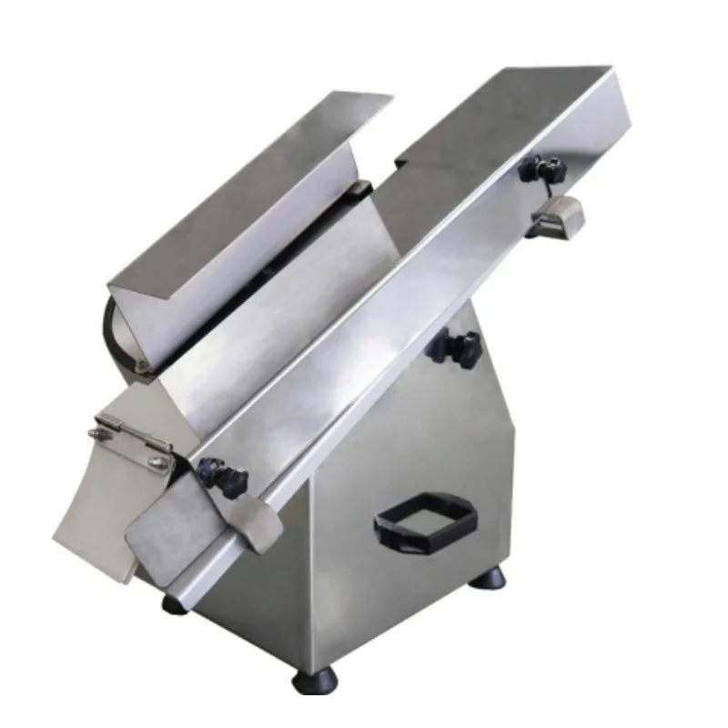 Shenzhen Enhao Machinery Food Factory Bread Opening Machine Hamburger Cutting Machine