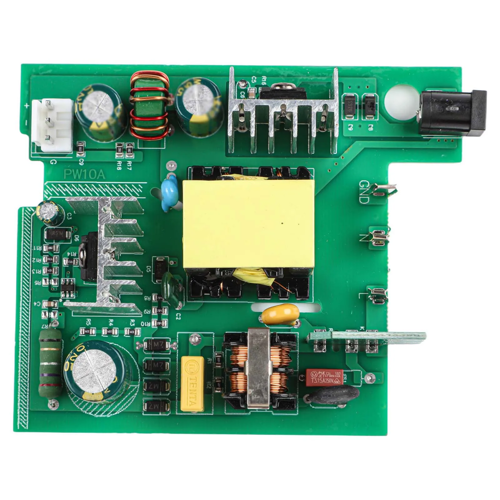 

Электрический паяльник T12 с совместимой платой питания, точная регулировка температуры, удобство для DIY, быстрый нагрев