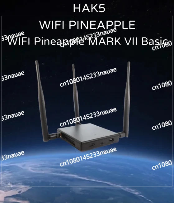 New American OriginalHAK5 WIFI Pineapple MARK VII Basic