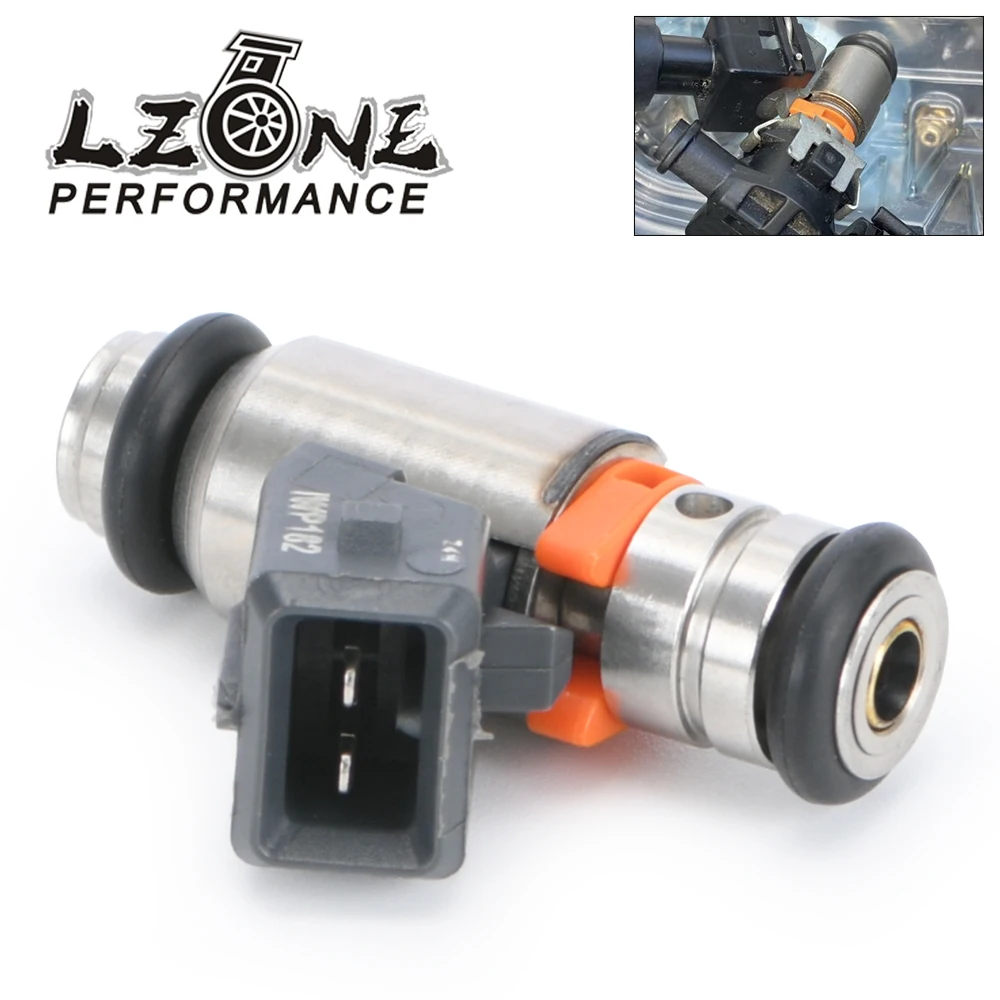 Fuel Injector IWP182 For Piaggio Gilera Vespa GT 6389495 8732885 PI8732885 IWP 182