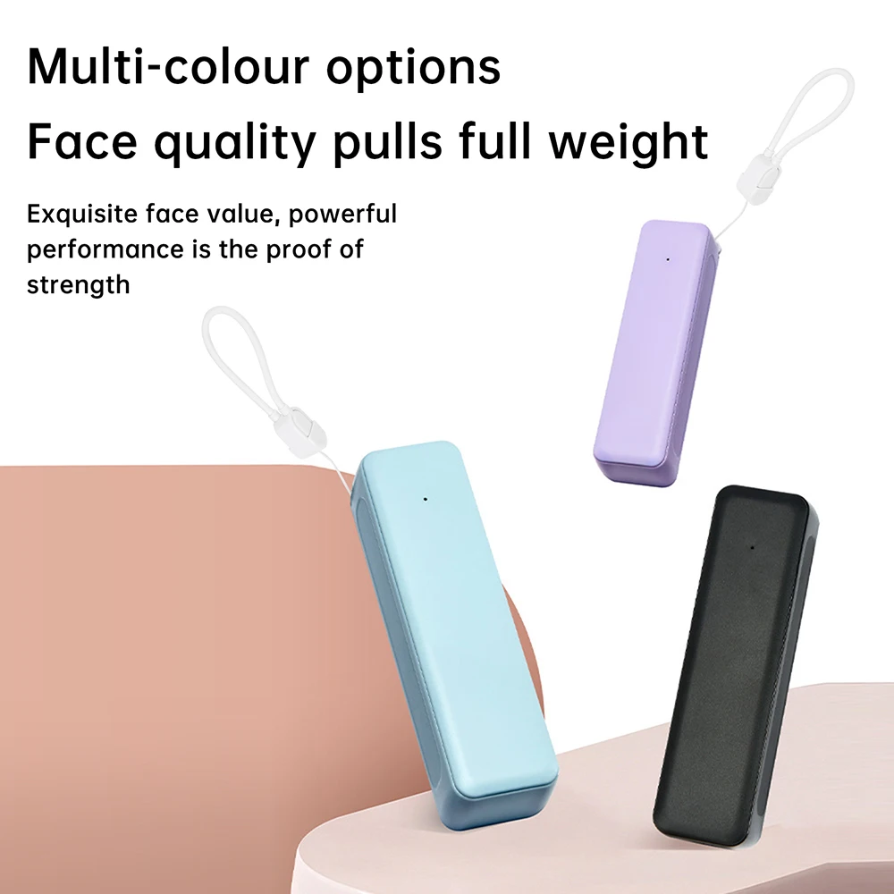Mobile Power Bank Fall DIY Kit 1*21700 Batterie Lagerung Box Halter Typ C Tragbare Batterie Gehäuse Ohne Batterie