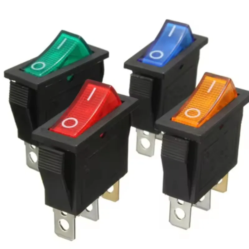 8Pcs Ac 250V/15A 12…