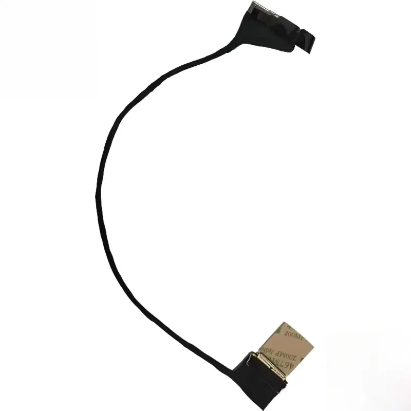 DC02C00L820 5C10Z23869 Новый для Thinkpad P15 Gen1 (20ST, 20SU) T15g Gen1 (20UR 20US) ЖК-кабель EDP для ноутбука, провод экрана, 30PIN