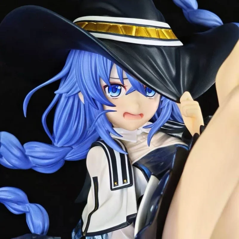 Mushoku Tensei Roxy Migurdia Anime Figure Pvc Statue Beauty Girl Collectible Model Desktop Ornament Anime Periphery Toy Gift - view 6