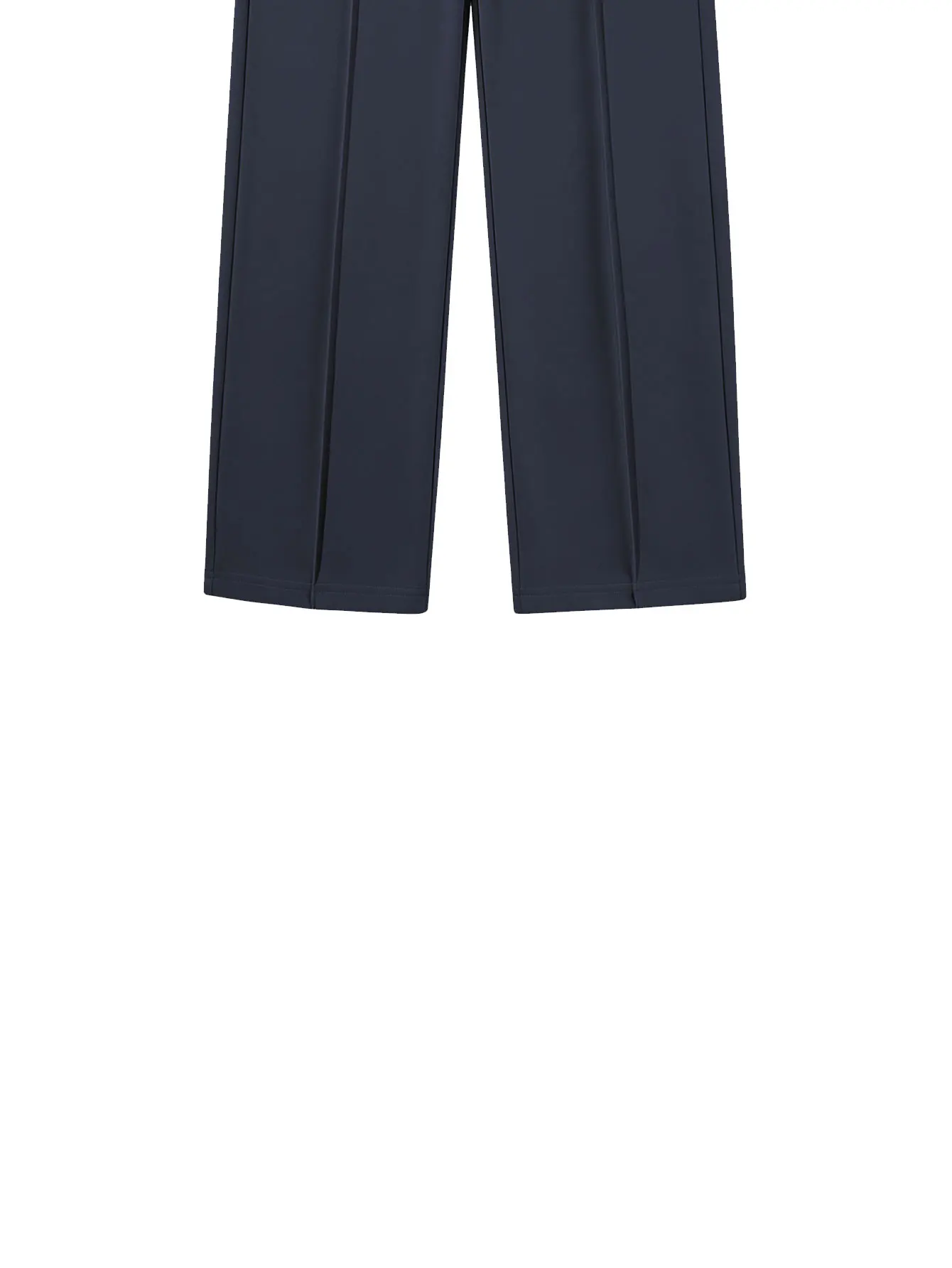 Herren Casual Cleanfit Leichte Business Minimalistische Anzug-Stil Sporthose Lose Jogginghose mit Kordelzug – Detail 19