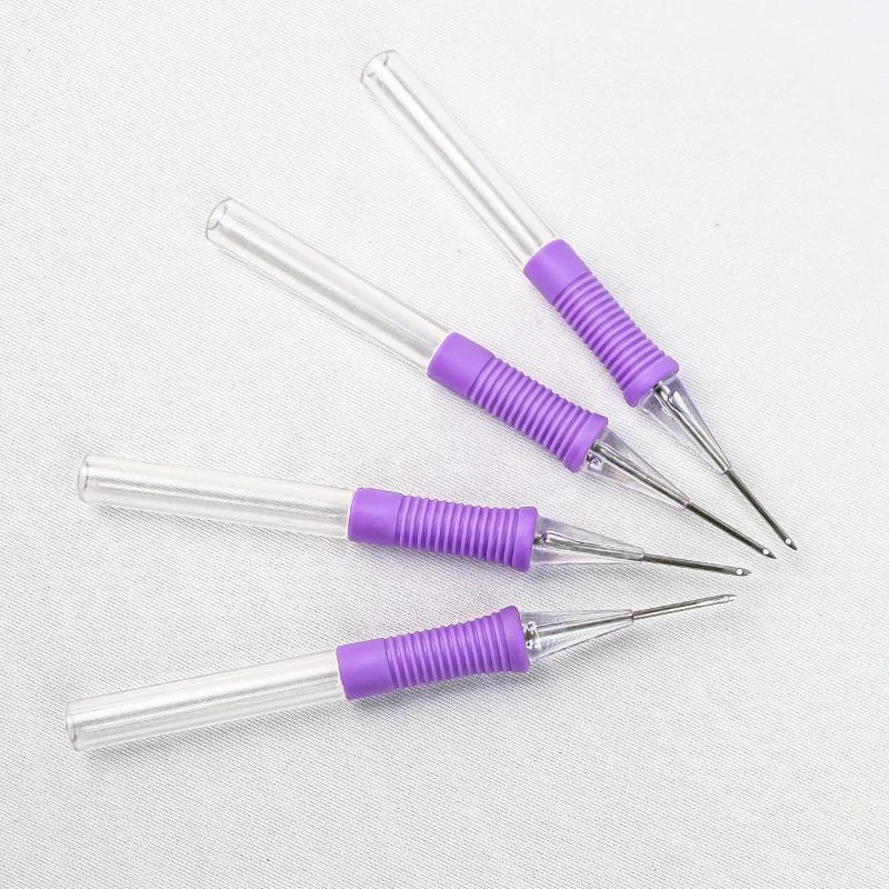 أدوات حرفية متينة: إبرة حياكة، - مراجعة Needle Threader Tool وسعره
