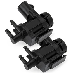 2PCS Vacuum Solenoid Purge Valve For Ford F-150 Focus Expedition For Lincoln Mark Navigator 9L14-9H465-BA 9L149H465BA EGR3159